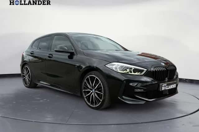 BMW 1-Serie (2022) thumbnail 2