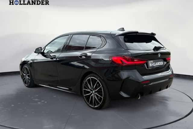 BMW 1-Serie (2022) thumbnail 4