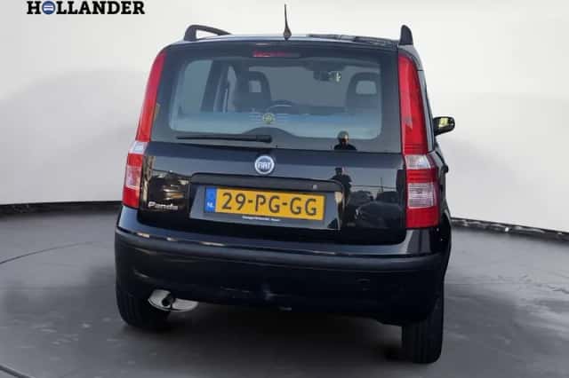 Fiat Panda (2004) thumbnail 5