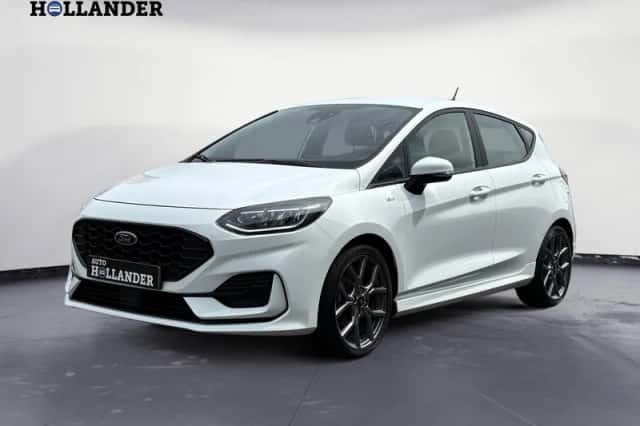 Ford Fiesta (2023) thumbnail 1