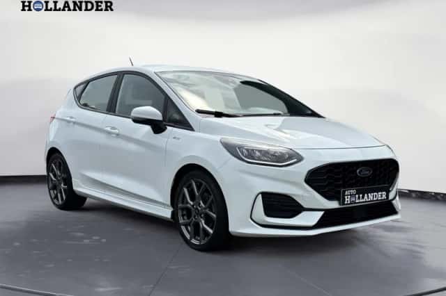Ford Fiesta (2023) thumbnail 3
