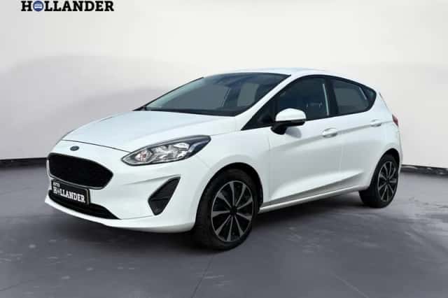 Ford Fiesta (2019) thumbnail 1
