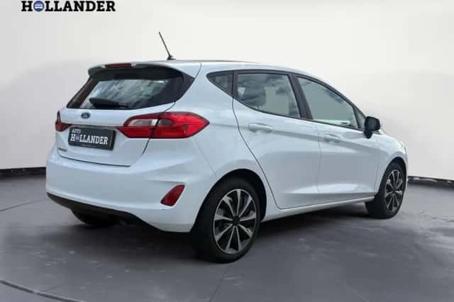 Ford Fiesta (2019) thumbnail 4