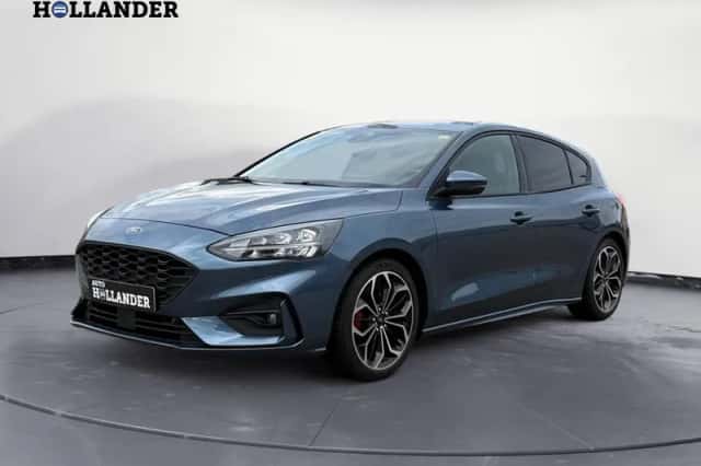 Ford Focus (2020) thumbnail 1
