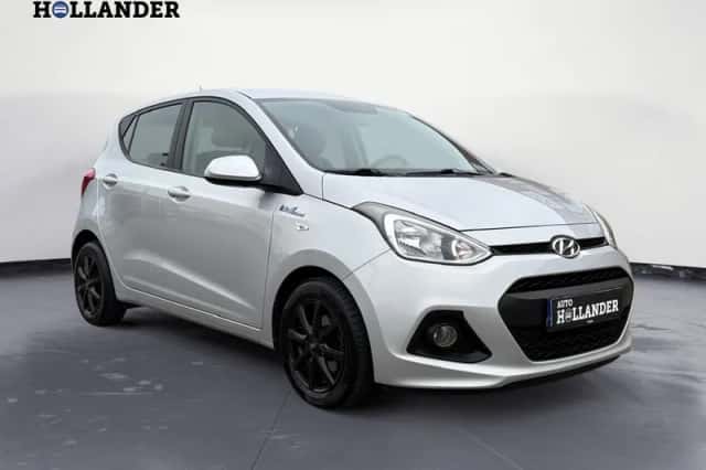 Hyundai i10 (2015) thumbnail 2