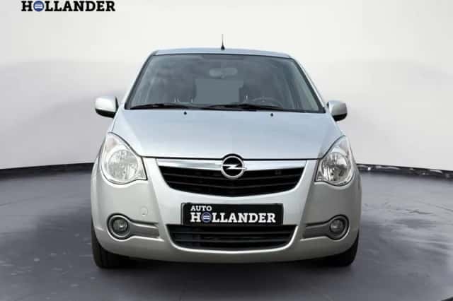 Opel Agila (2010) thumbnail 2