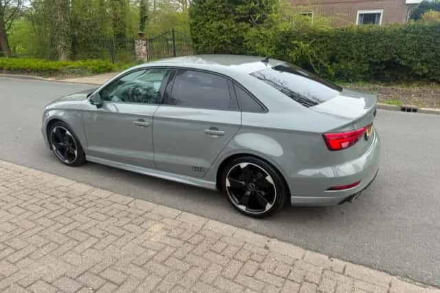 Audi A3 (2019) thumbnail 5