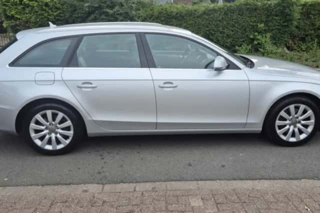 Audi A4 (2009) thumbnail 6