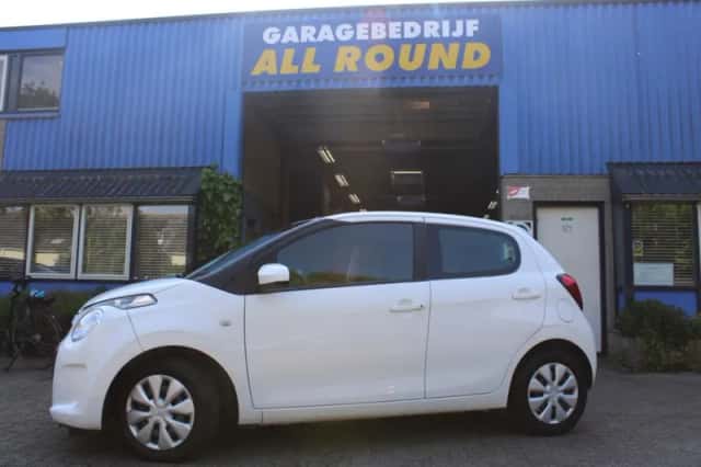 Citroën C1 (2018) thumbnail 2