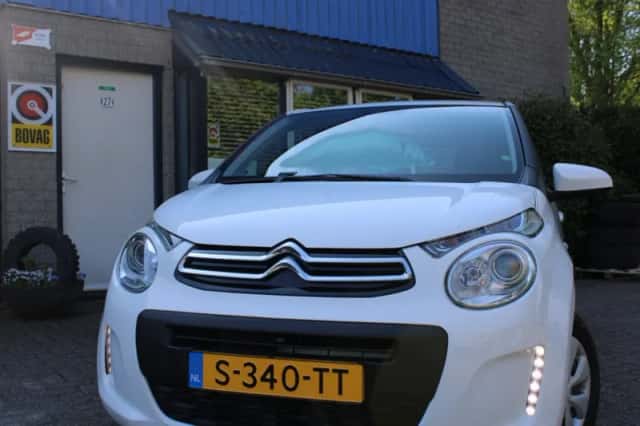 Citroën C1 (2018) thumbnail 3