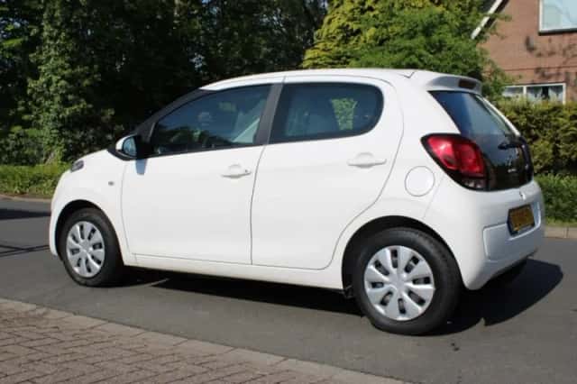 Citroën C1 (2018) thumbnail 5