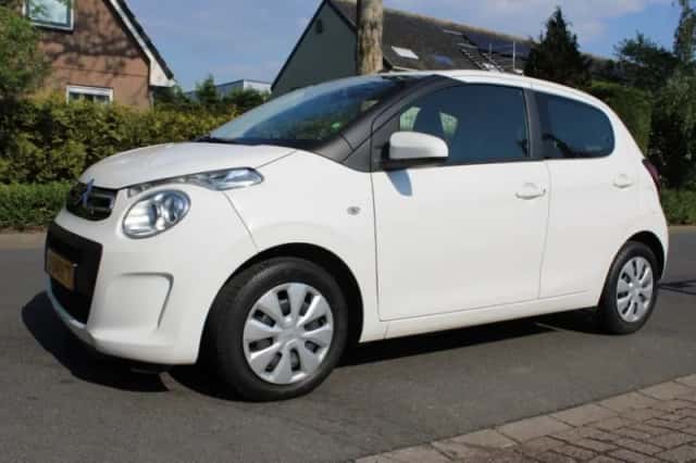 Citroën C1 (2018) thumbnail 6