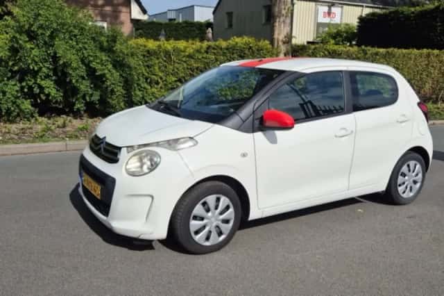 Citroën C1 (2014) thumbnail 2