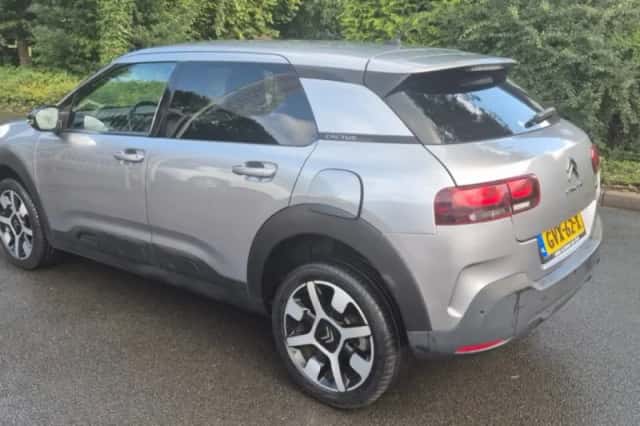 Citroën C4 Cactus (2019) thumbnail 2