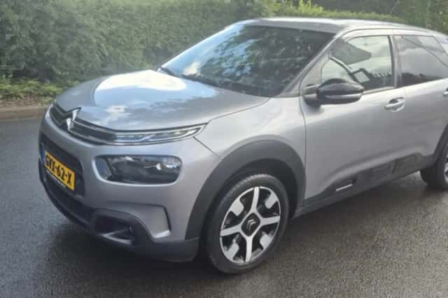 Citroën C4 Cactus (2019) thumbnail 3