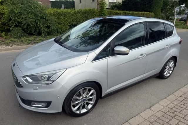 Ford C-Max (2016) thumbnail 5