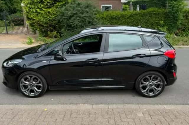 Ford Fiesta (2019) thumbnail 1