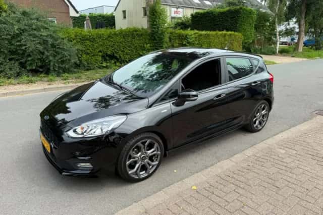 Ford Fiesta (2019) thumbnail 4