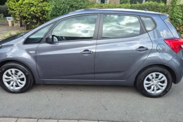 Hyundai ix20 (2017) thumbnail 2