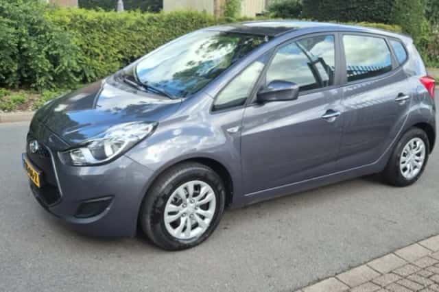 Hyundai ix20 (2017) thumbnail 3