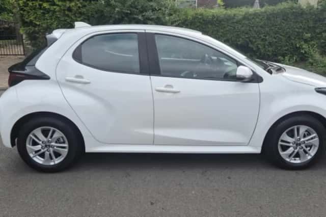 Mazda 2 (2024) thumbnail 5