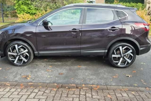 Nissan Qashqai (2021) thumbnail 2