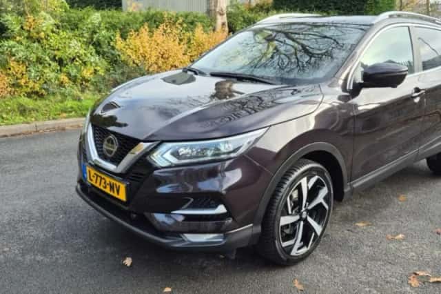 Nissan Qashqai (2021) thumbnail 3