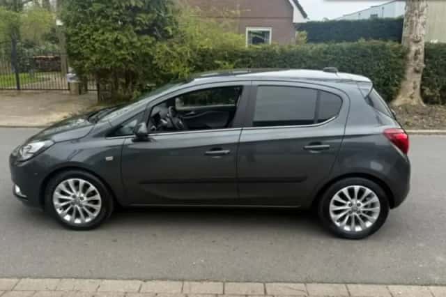 Opel Corsa-e (2016) thumbnail 1