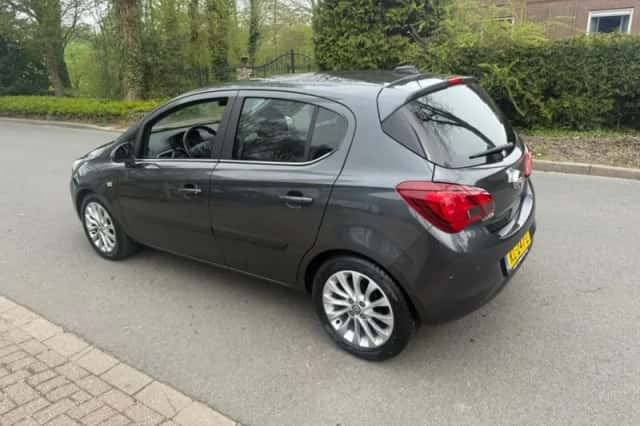 Opel Corsa-e (2016) thumbnail 3