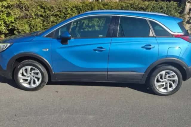 Opel Crossland (2018) thumbnail 1