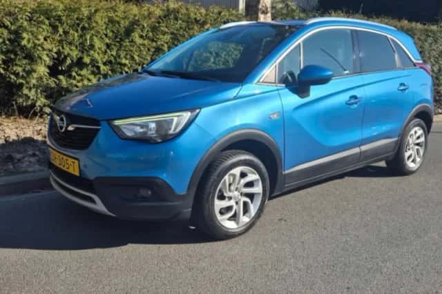 Opel Crossland (2018) thumbnail 4