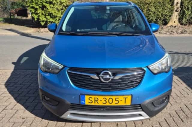 Opel Crossland (2018) thumbnail 5
