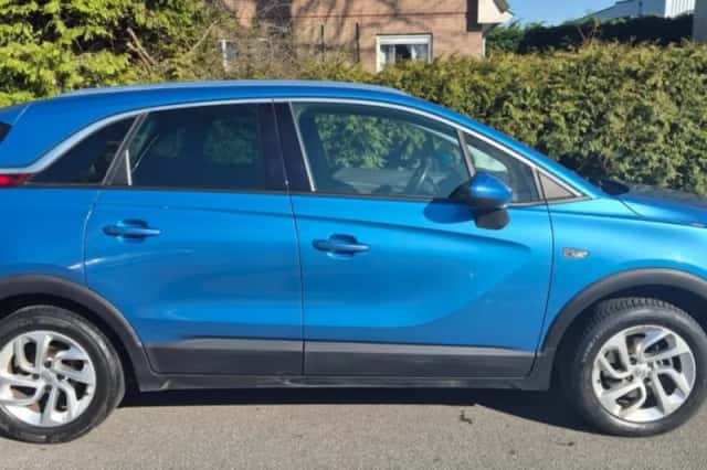 Opel Crossland (2018) thumbnail 6
