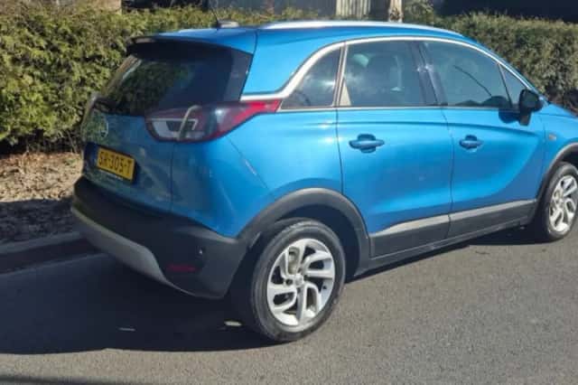 Opel Crossland X (2018) thumbnail 6