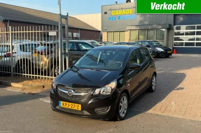 Opel Karl (2017) thumbnail 2