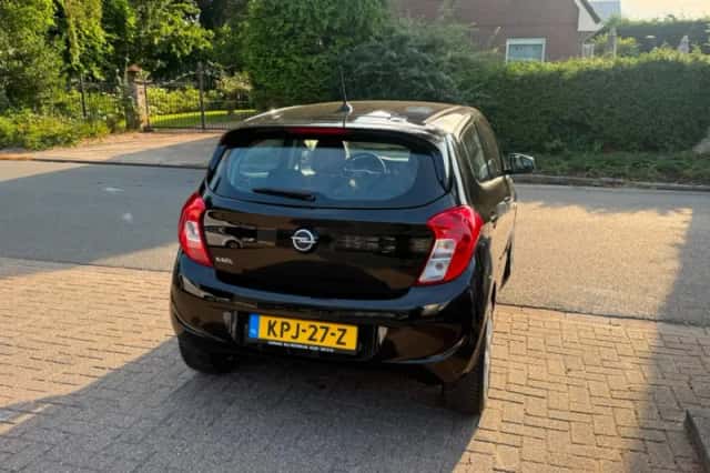 Opel Karl (2017) thumbnail 6