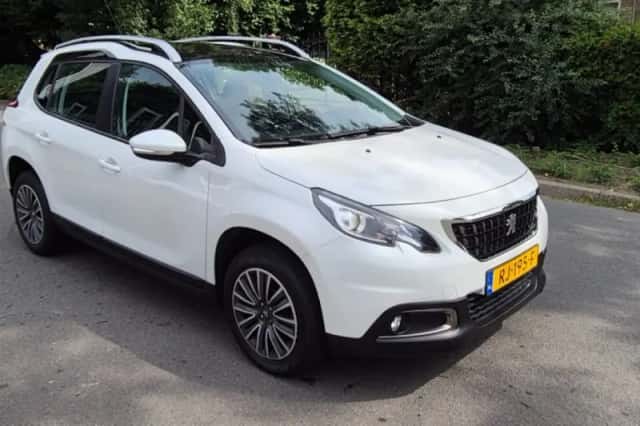 Peugeot 2008 (2017) thumbnail 5