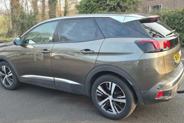 Peugeot 3008 (2019) thumbnail 4
