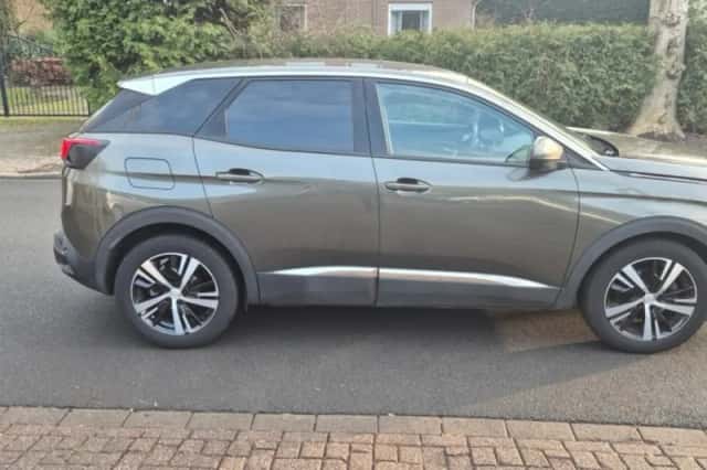 Peugeot 3008 (2019) thumbnail 6