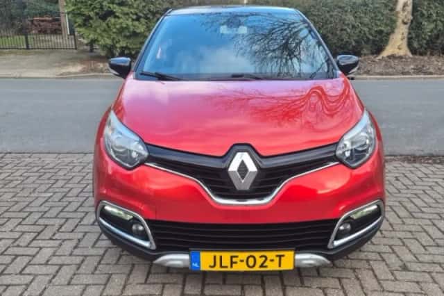 Renault Captur (2015) thumbnail 5