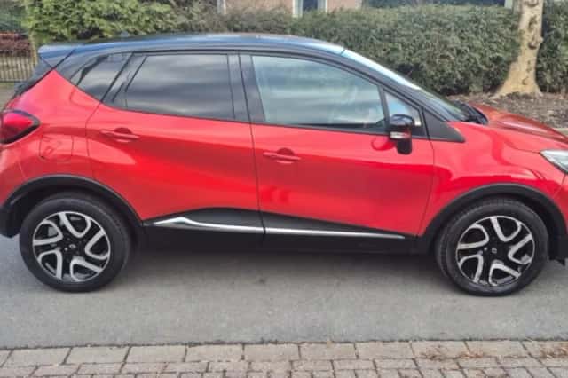 Renault Captur (2015) thumbnail 6