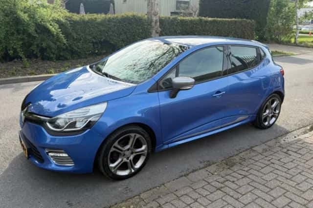Renault Clio (2016) thumbnail 3