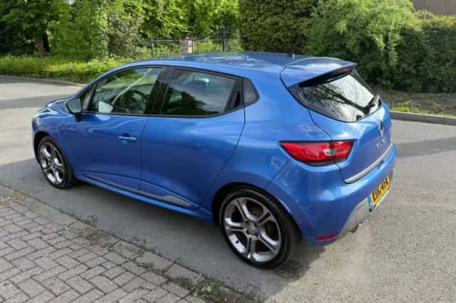 Renault Clio (2016) thumbnail 4