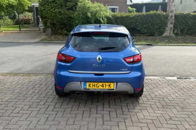 Renault Clio (2016) thumbnail 5