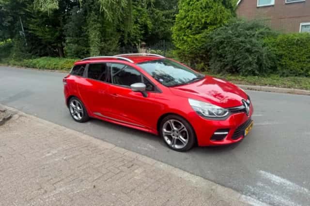 Renault Clio (2014) thumbnail 3