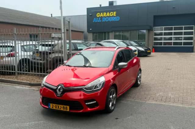 Renault Clio (2014) thumbnail 4