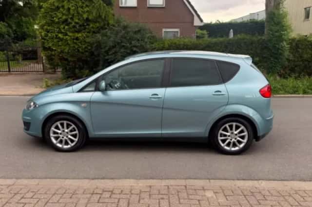 SEAT Altea (2010) thumbnail 1