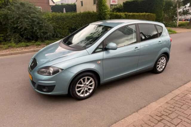SEAT Altea (2010) thumbnail 4