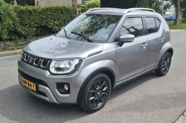 Suzuki Ignis (2021) thumbnail 3