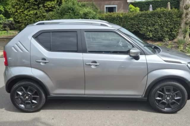 Suzuki Ignis (2021) thumbnail 5